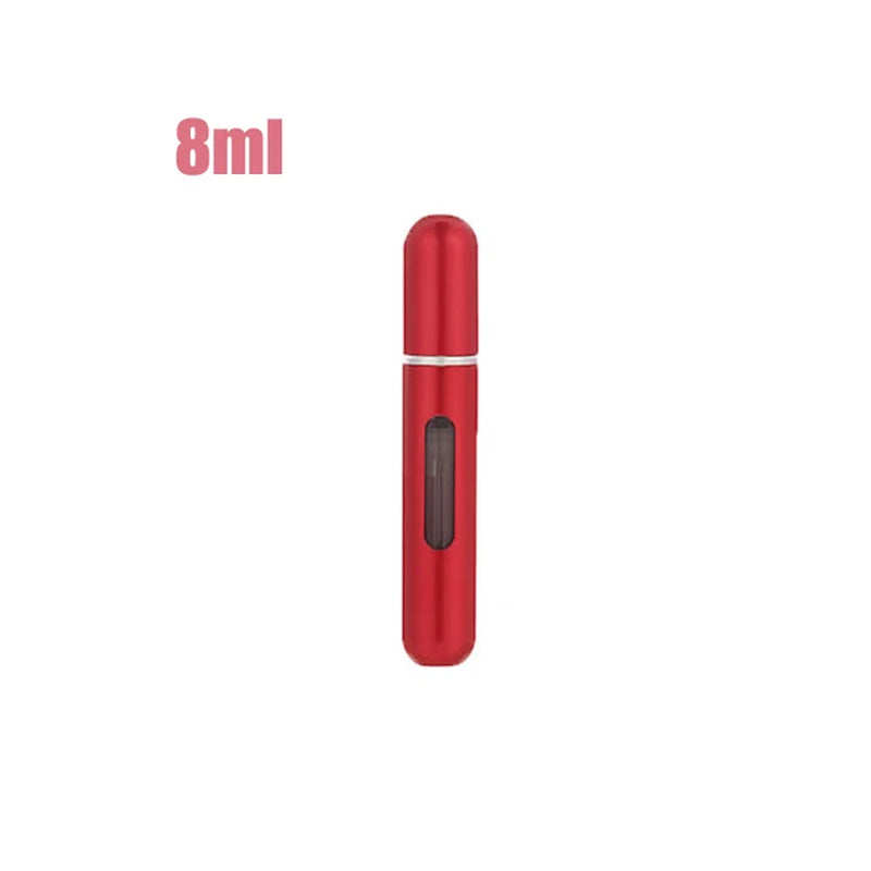 5/8Ml Candy Bottom Filling Perfume Bottle Liquid Sub-Bottling Fine Mist Spray Refillable Bottle 5Ml 8Ml Mini Travel Portable