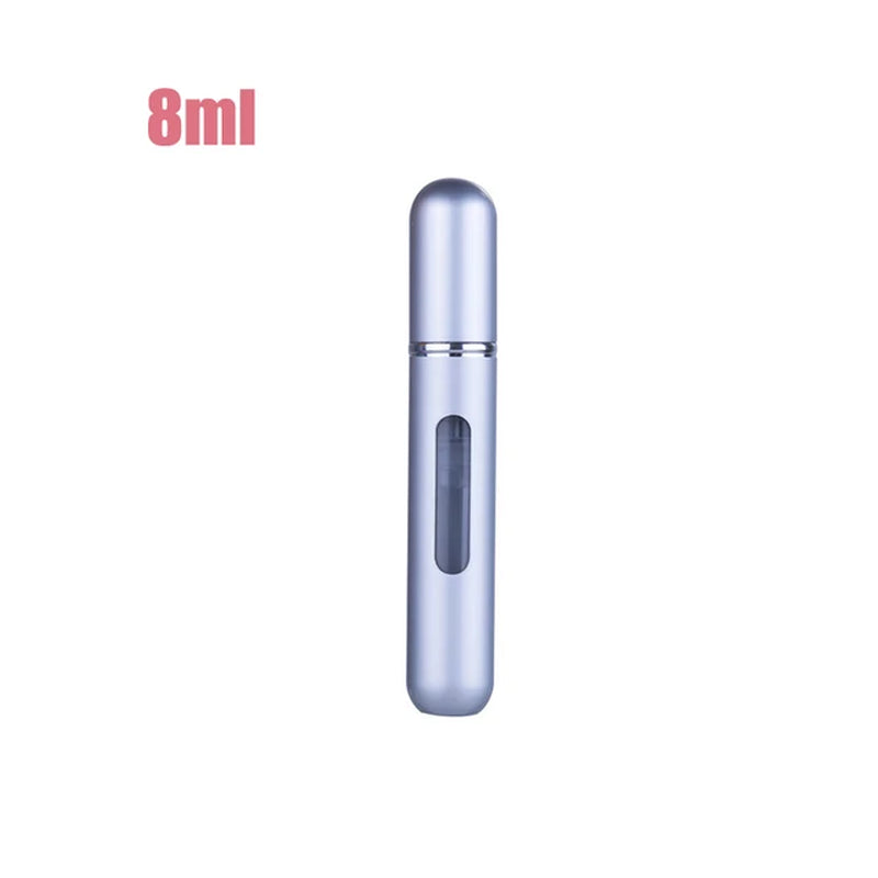 5/8Ml Candy Bottom Filling Perfume Bottle Liquid Sub-Bottling Fine Mist Spray Refillable Bottle 5Ml 8Ml Mini Travel Portable