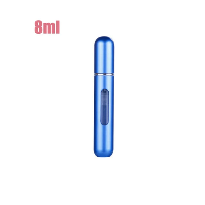 5/8Ml Candy Bottom Filling Perfume Bottle Liquid Sub-Bottling Fine Mist Spray Refillable Bottle 5Ml 8Ml Mini Travel Portable