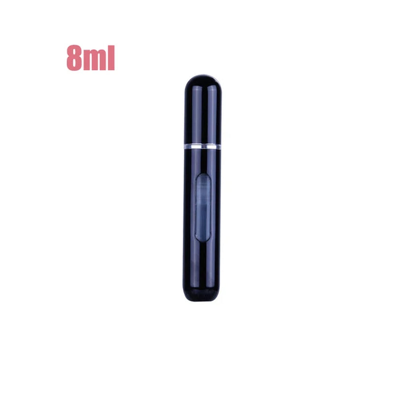 5/8Ml Candy Bottom Filling Perfume Bottle Liquid Sub-Bottling Fine Mist Spray Refillable Bottle 5Ml 8Ml Mini Travel Portable