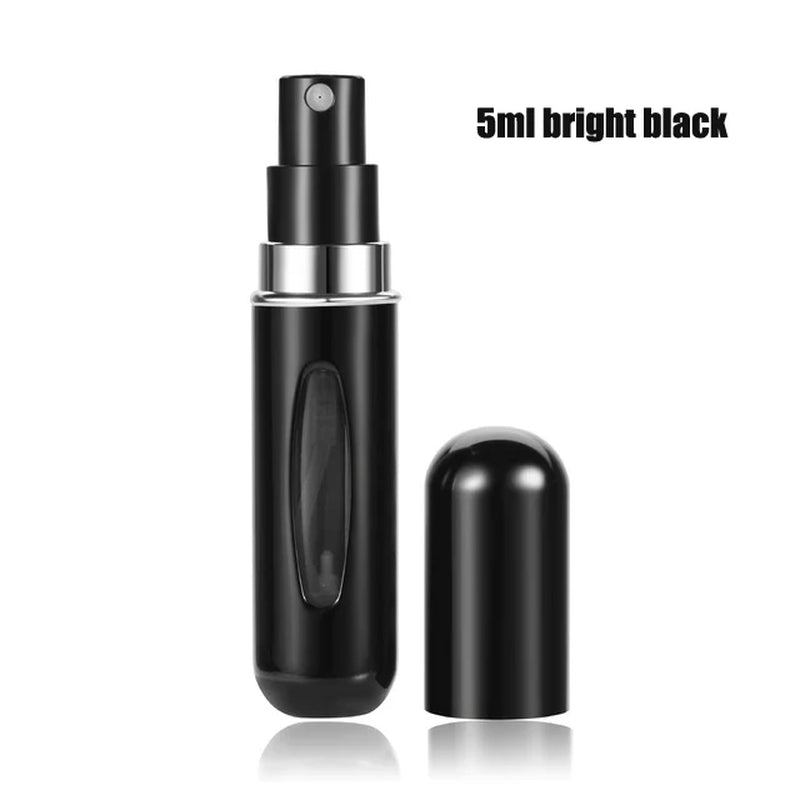 5/8Ml Candy Bottom Filling Perfume Bottle Liquid Sub-Bottling Fine Mist Spray Refillable Bottle 5Ml 8Ml Mini Travel Portable