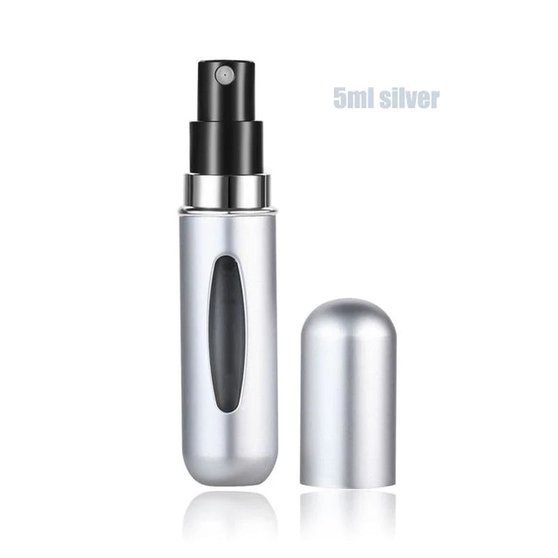 5/8Ml Candy Bottom Filling Perfume Bottle Liquid Sub-Bottling Fine Mist Spray Refillable Bottle 5Ml 8Ml Mini Travel Portable