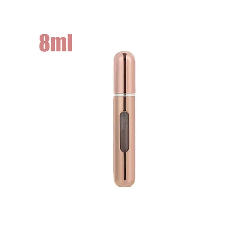 5/8Ml Candy Bottom Filling Perfume Bottle Liquid Sub-Bottling Fine Mist Spray Refillable Bottle 5Ml 8Ml Mini Travel Portable