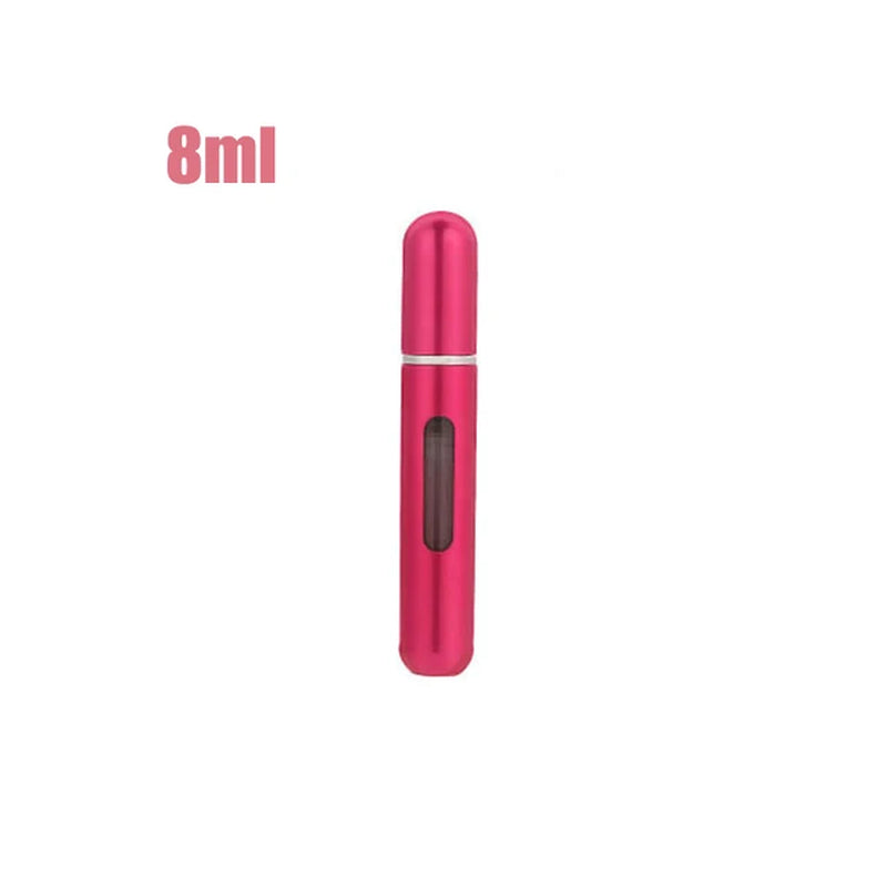 5/8Ml Candy Bottom Filling Perfume Bottle Liquid Sub-Bottling Fine Mist Spray Refillable Bottle 5Ml 8Ml Mini Travel Portable