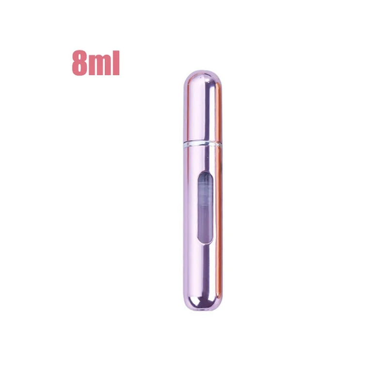 5/8Ml Candy Bottom Filling Perfume Bottle Liquid Sub-Bottling Fine Mist Spray Refillable Bottle 5Ml 8Ml Mini Travel Portable