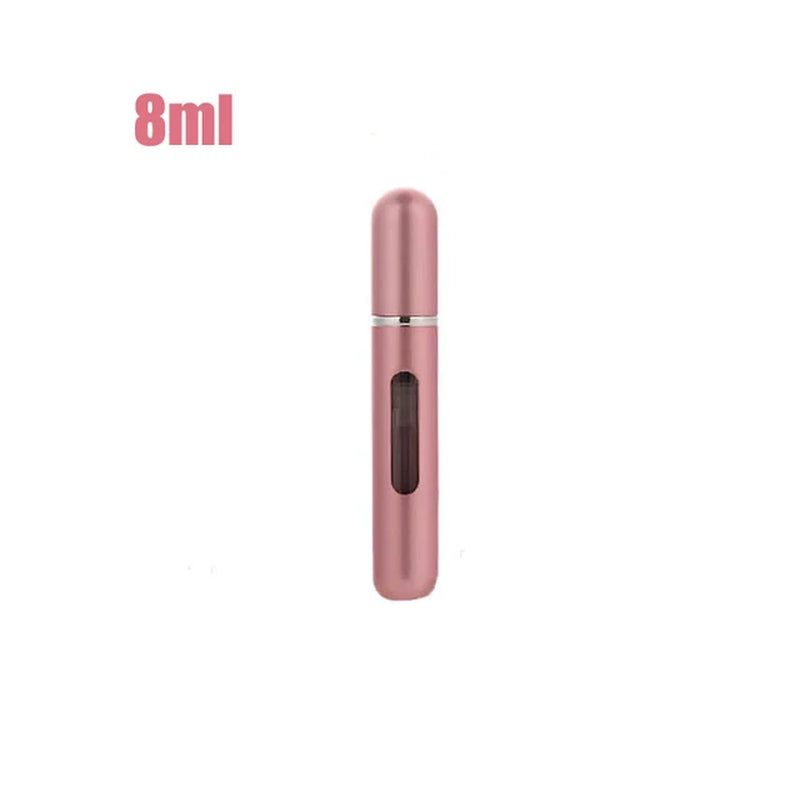 5/8Ml Candy Bottom Filling Perfume Bottle Liquid Sub-Bottling Fine Mist Spray Refillable Bottle 5Ml 8Ml Mini Travel Portable